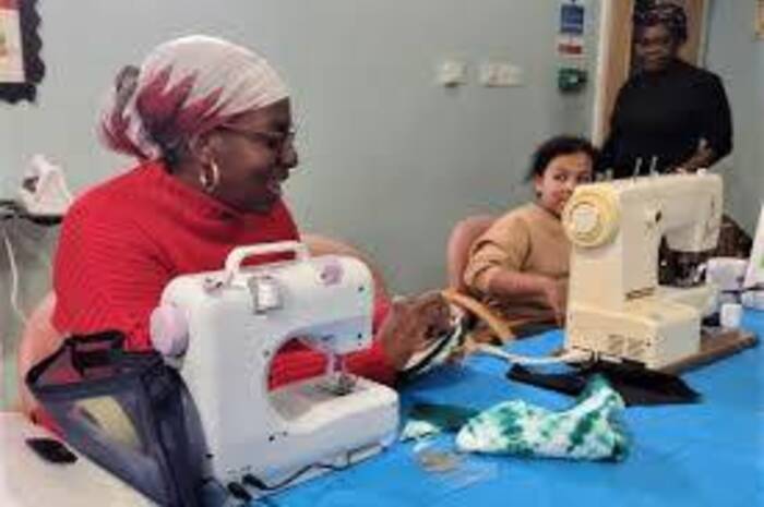 Malachi Center Crafternoons