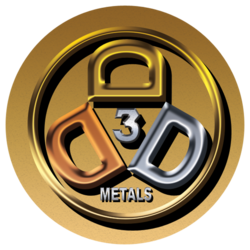 Three-D Metals